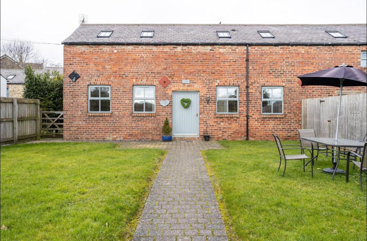 Bogma Cottages Durham Eksteriør billede